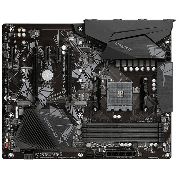 Gigabyte B550 GAMING X V2